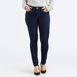 LEVI’S 311 SHAPING SKINNY WOMEN'S JEANS W29 L34